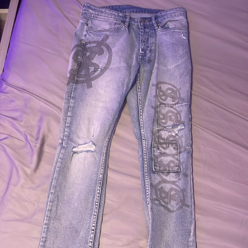 ksubi jeans size 28